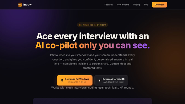 Intrvw