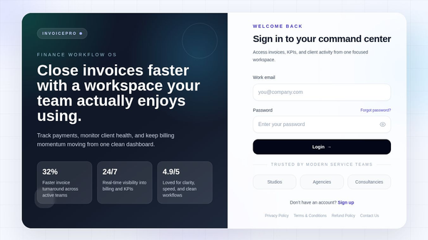 InvoicePro