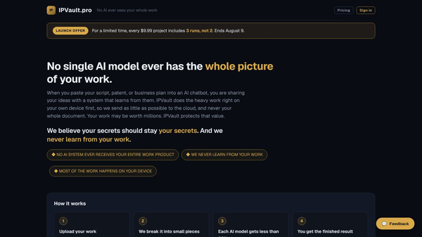 IPVault