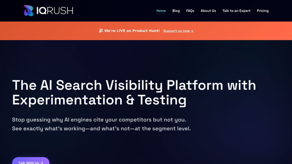 IQRush.ai