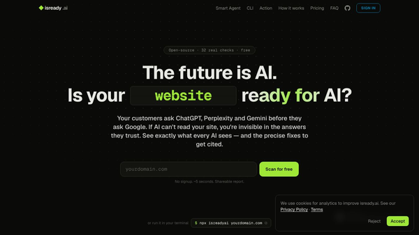 IsReady.AI