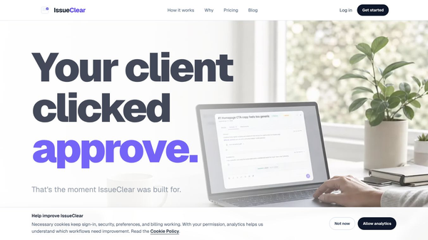 IssueClear
