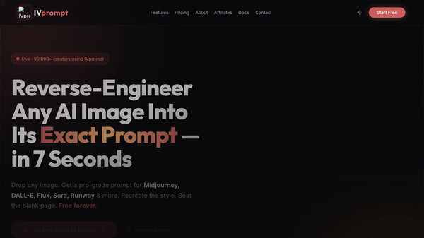 IVprompt