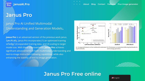 Janus Pro