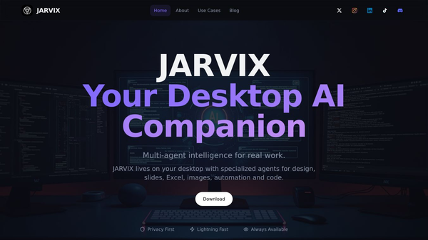 JARVIX