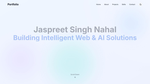 Jaspreet Singh Nahal
