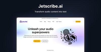 Jetscribe.ai