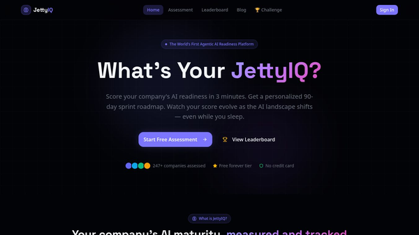 JettyIQ