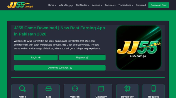 JJ55 App
