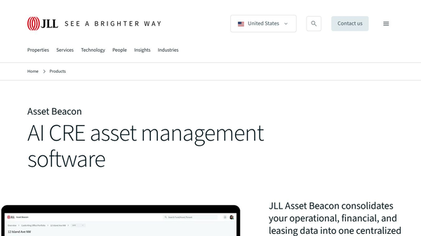 JLL Asset Beacon