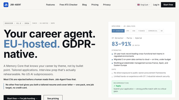Job-Agent