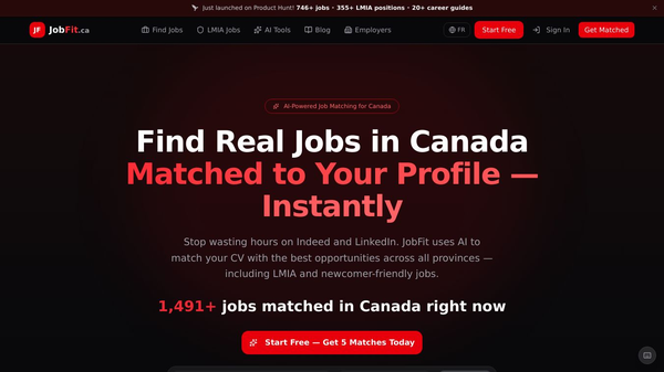 JobFit.ca