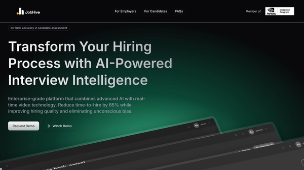 JobHive AI