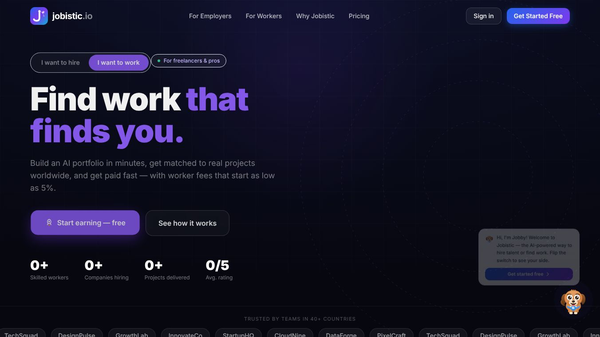 Jobistic.io