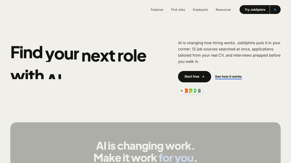 JobSphire