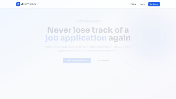 JobsTracker