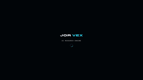 Jorvex — Data Analysis Engine