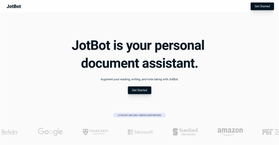 JotBot