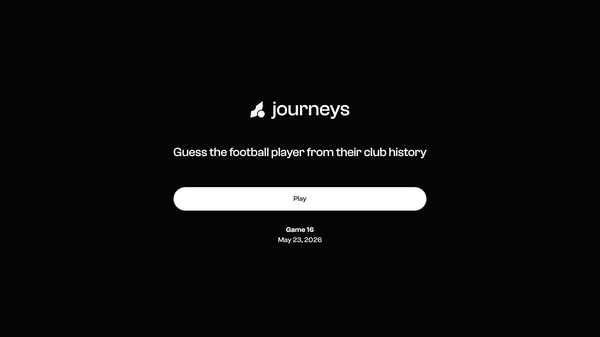 journeys