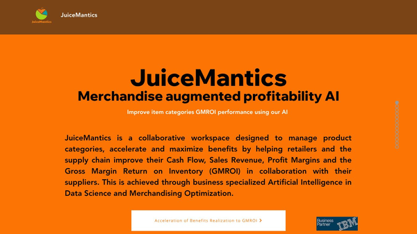JuiceMantics