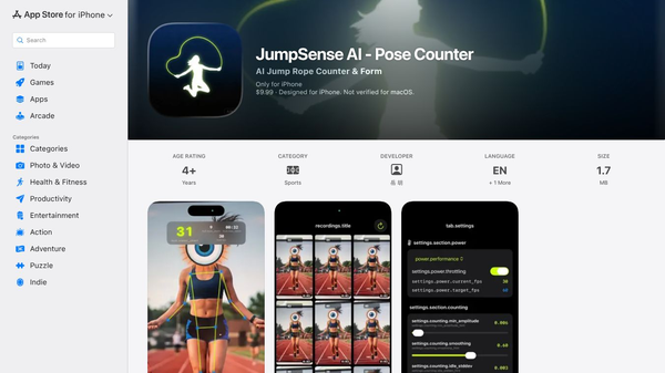 JumpSense AI