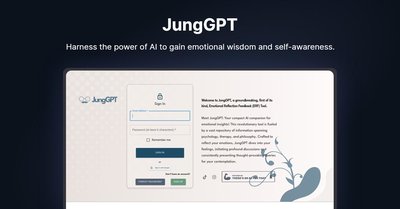 JungGPT