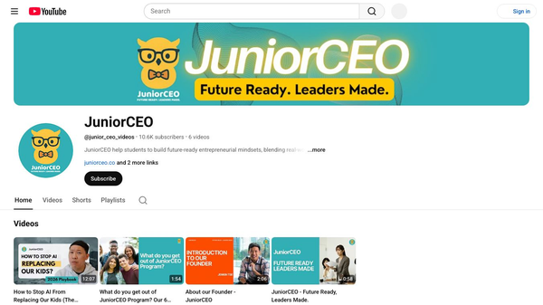 JuniorCEO