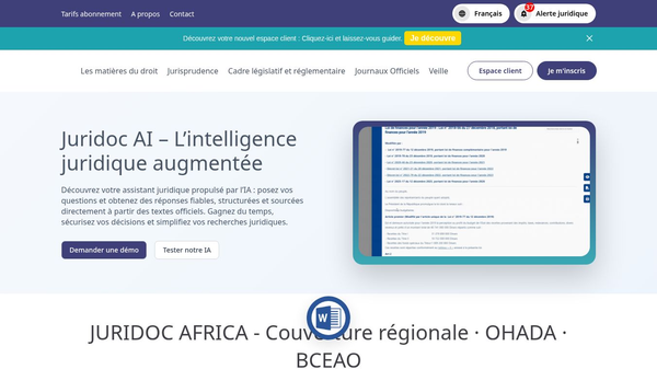 JuriDoc AI