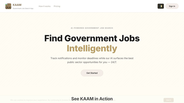 KAAM Info