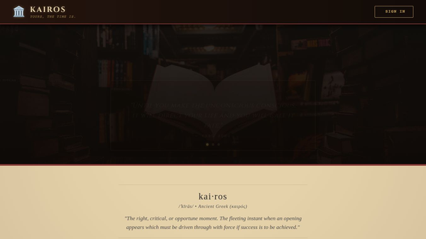 KAIROS