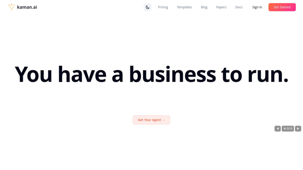 Kaman.ai