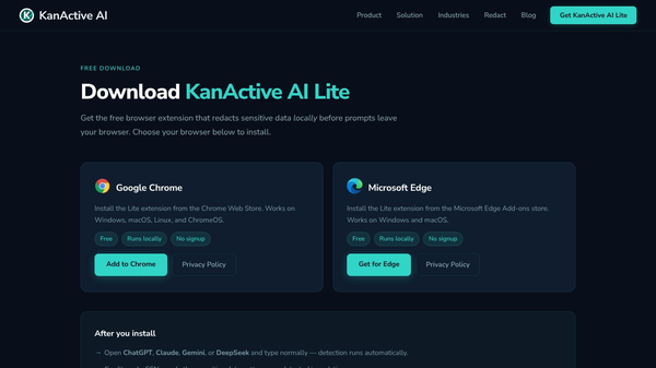 KanActive AI Lite