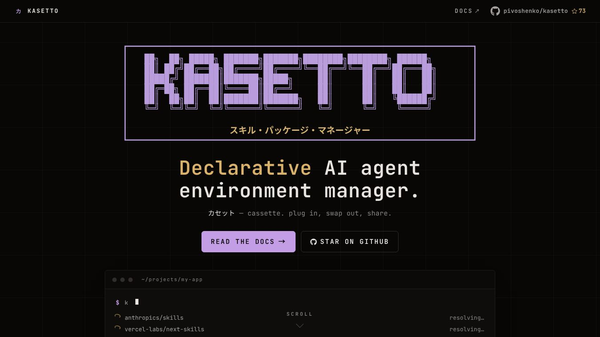 Kasetto