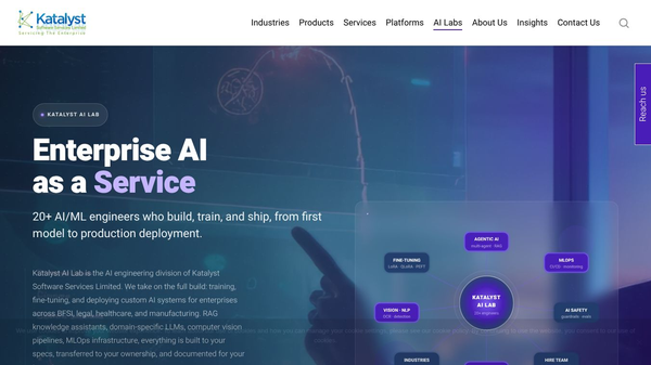 Katalyst Software Services Limited