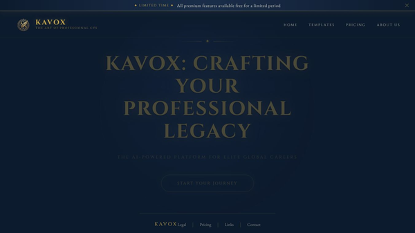 KAVOX