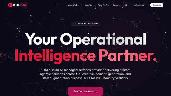 KDCI.ai