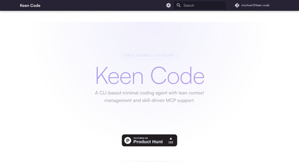 Keen Code