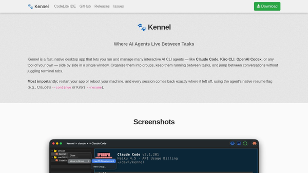 Kennel
