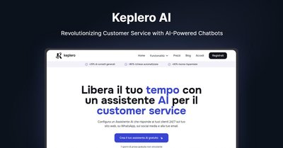 Keplero AI