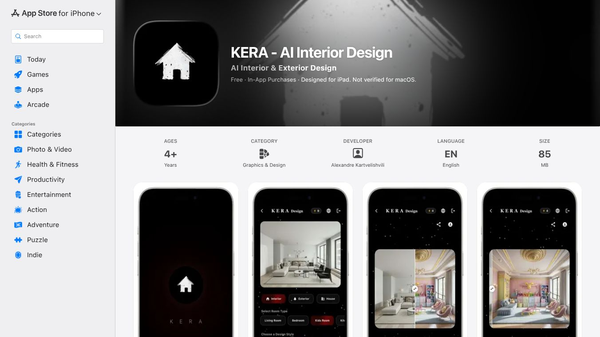 KERA Design - AI Architecture