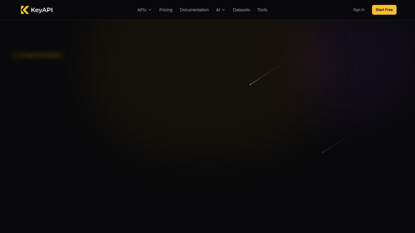 KeyAPI.ai