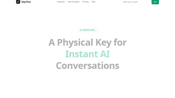 KeyChat