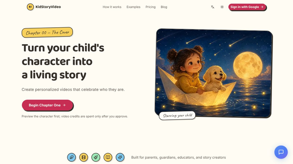 KidStoryVideo