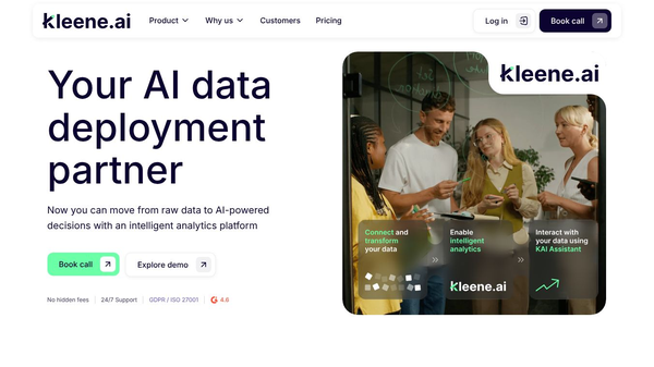Kleene.ai