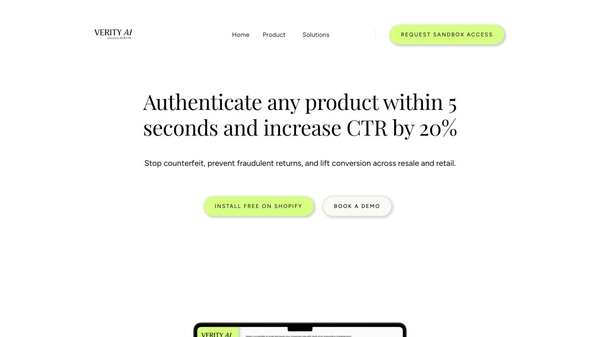 Know Your Product & Stop Fraud