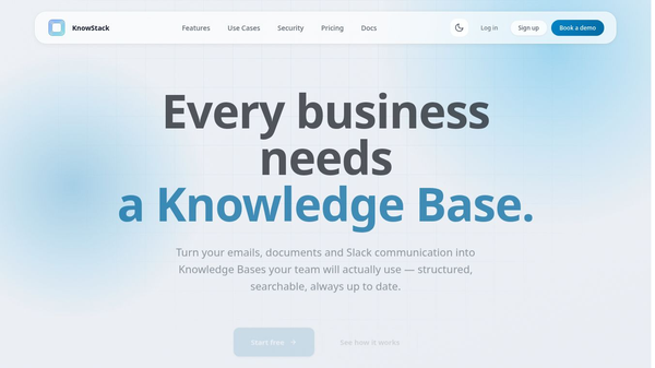 KnowStack