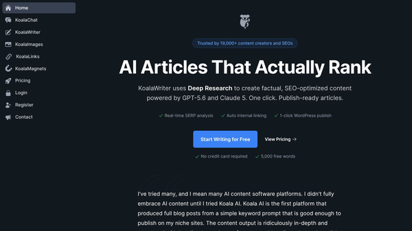 Koala AI