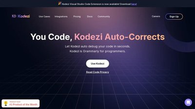 Kodezi Ai