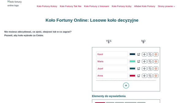 Kolo fortuny