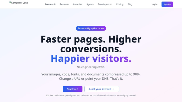 Kompressr